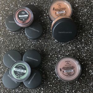 BUNDLE any BARE MINERALS items and SAVE!! NWT